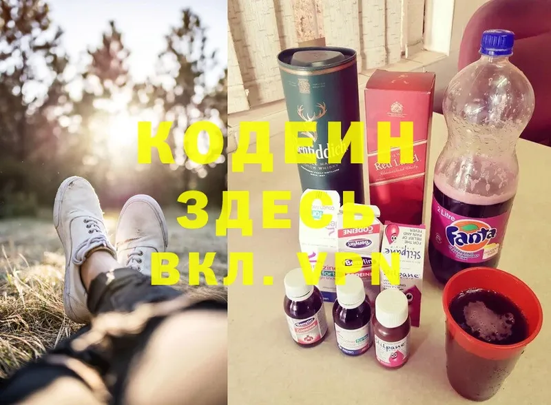 Кодеиновый сироп Lean Purple Drank  Баксан 